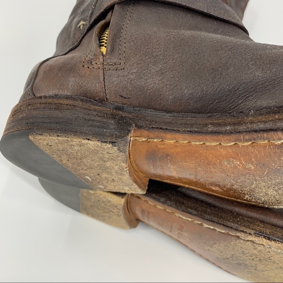 Rag & Bone Abbey Knee High Riding Boots Equestrian - Picture 10 of 14